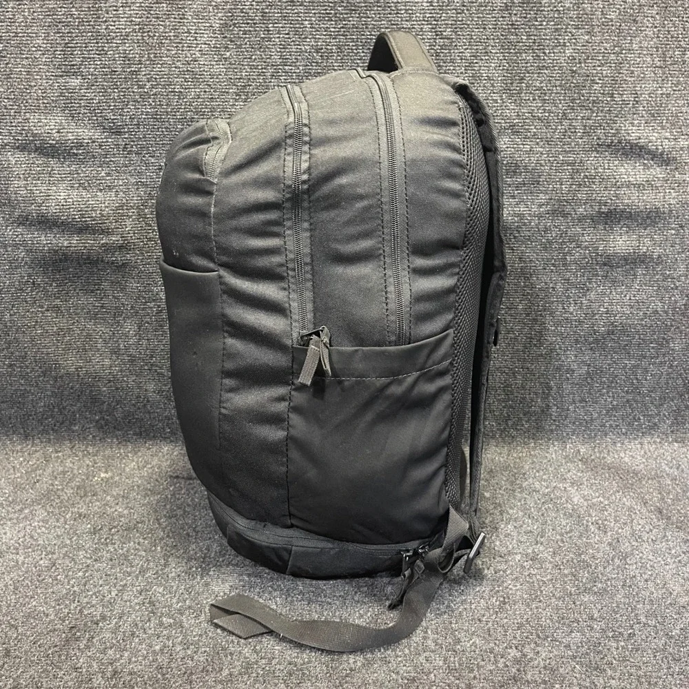 Under Armour 1355698 Black UA Recruit 3.0 Backpack UA Storm water-resistant Bag